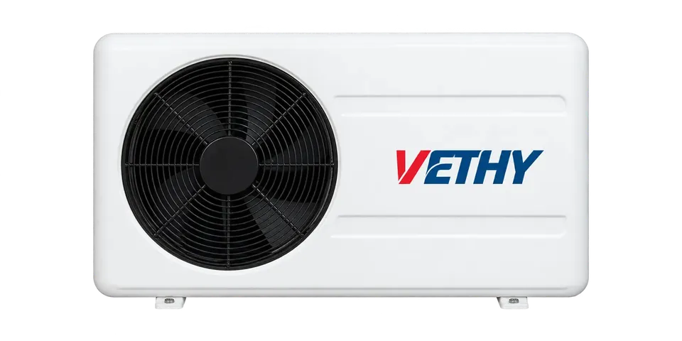 VX3000SP split parking AC outdoor unit