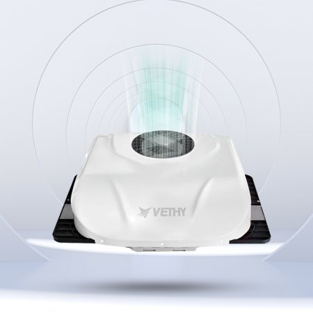 VETHY VS01 Rooftop overland 12V Parking Air Conditioner